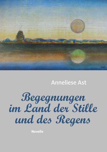 Cover von Begegnungen im Land der Stille und des Regens