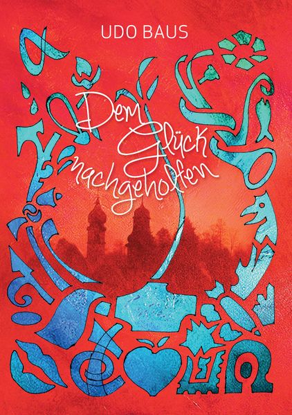 Cover von Dem Glück nachgeholfen