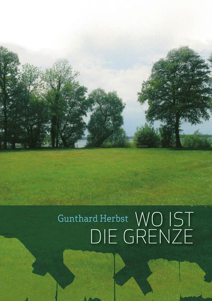 Cover von Wo ist die Grenze