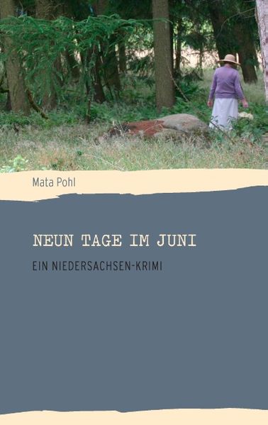 Cover von Neun Tage im Juni