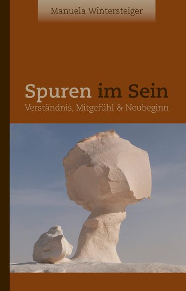 Cover von Spuren im Sein
