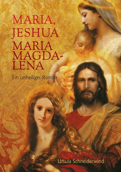 Cover von Maria, Jeshua, Maria Magdalena