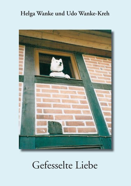 Cover von Gefesselte Liebe