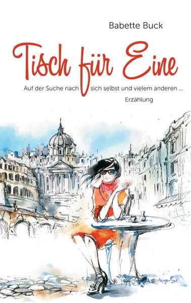 Cover von Tisch für eine