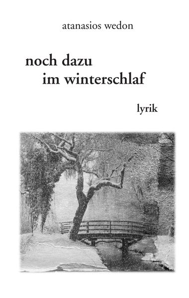 Cover von Noch dazu im Winterschlaf