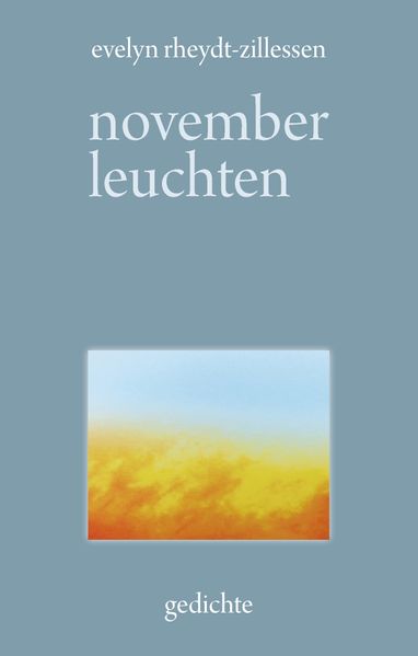 Cover von Novemberleuchten