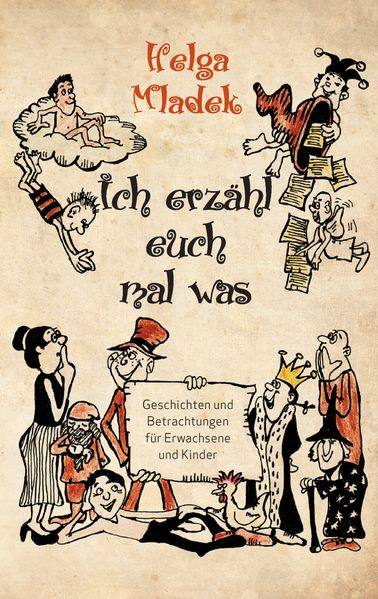 Cover von Ich erzähl euch mal was …