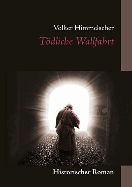 Cover von Tödliche Wallfahrt
