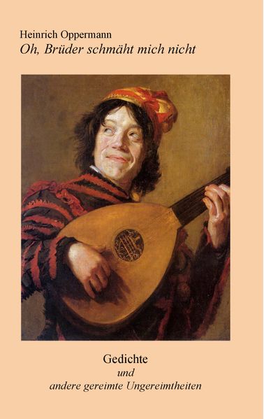 Cover von Oh, Brüder schmäht mich nicht