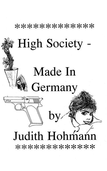 Cover von High Society – Made in Germany