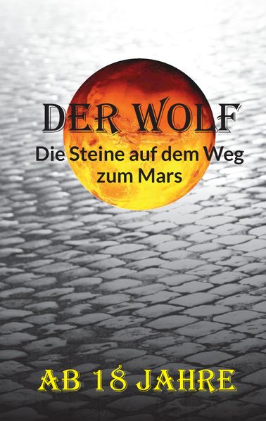 Cover von Die Steine auf dem Weg zum Mars