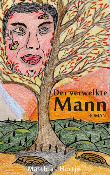 Cover von Der verwelkte Mann