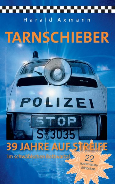 Cover von Tarnschieber