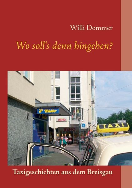 Cover von Wo soll’s denn hingehen?