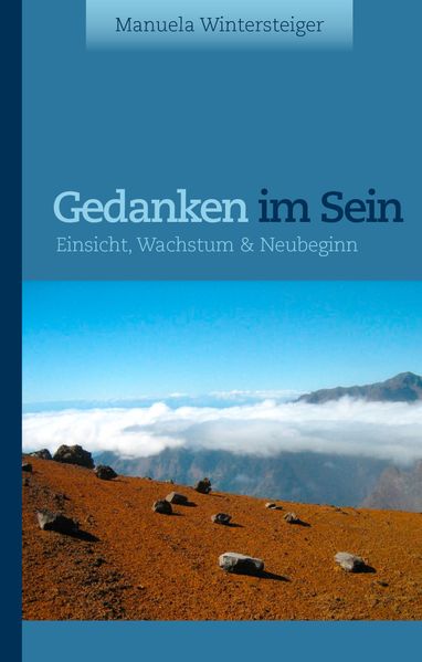 Cover von Gedanken im Sein