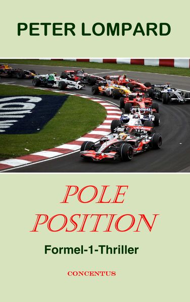 Cover von Pole Position