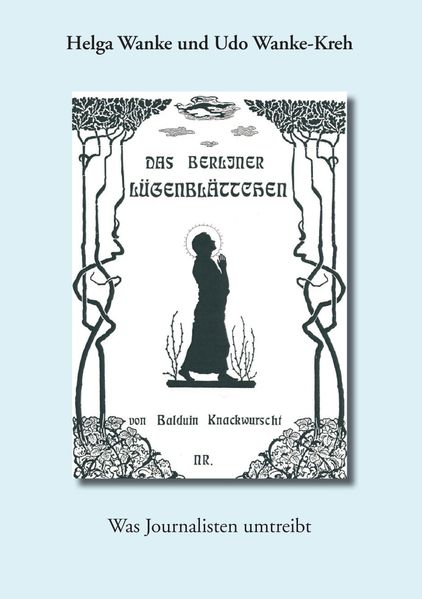 Cover von Das Berliner Lügenblättchen