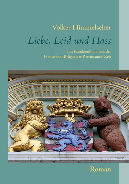 Cover von Liebe, Leid und Hass