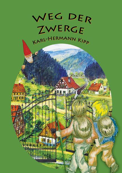 Cover von Weg der Zwerge