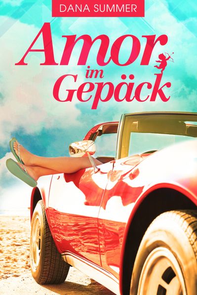 Cover von Amor im Gepäck