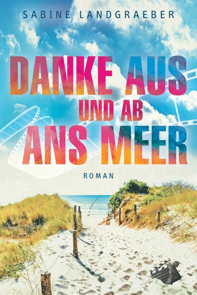 Cover von Danke aus und ab ans Meer