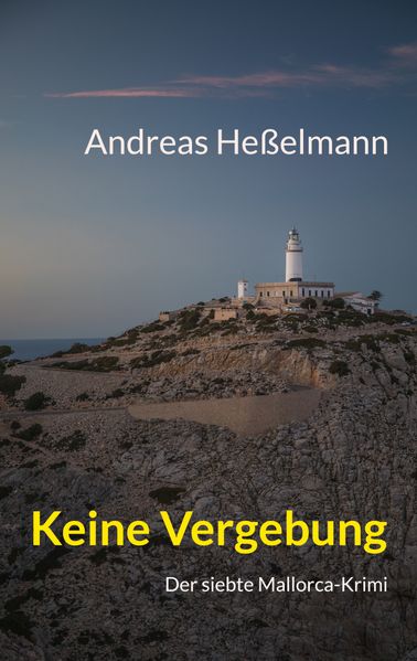 Cover von Keine Vergebung