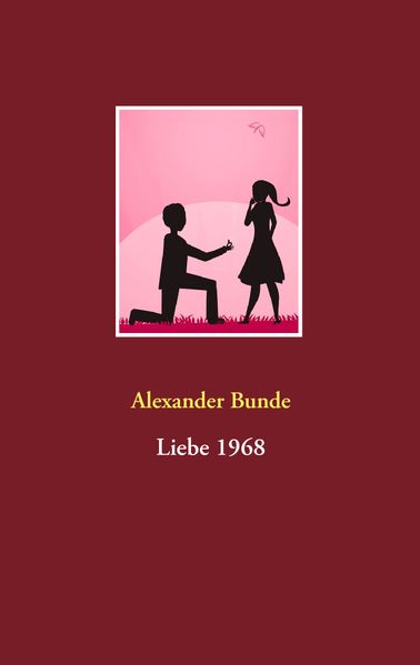 Cover von Liebe 1968