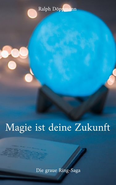 Cover von Magie ist deine Zukunft