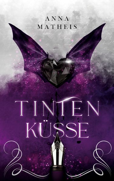 Cover von Tintenküsse
