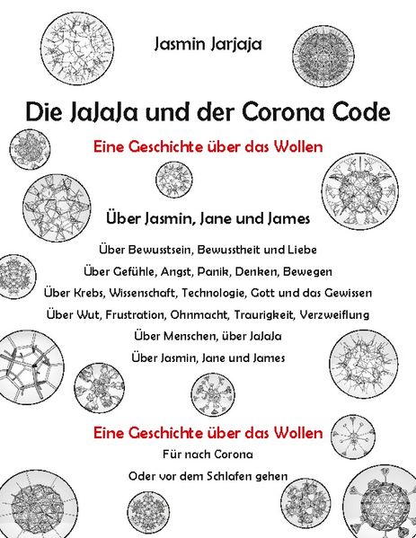 Cover von Die JaJaJa und der Corona Code