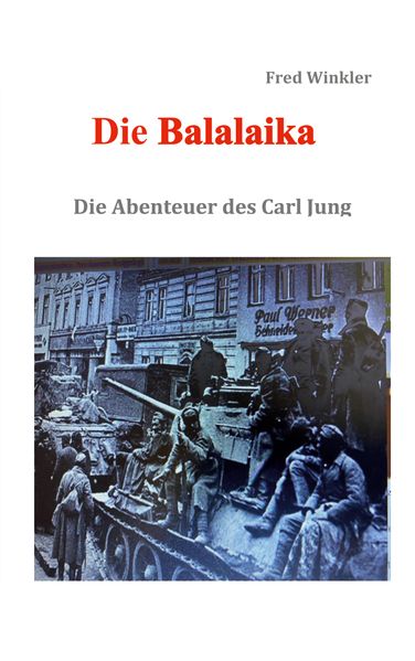 Cover von Die Balalaika