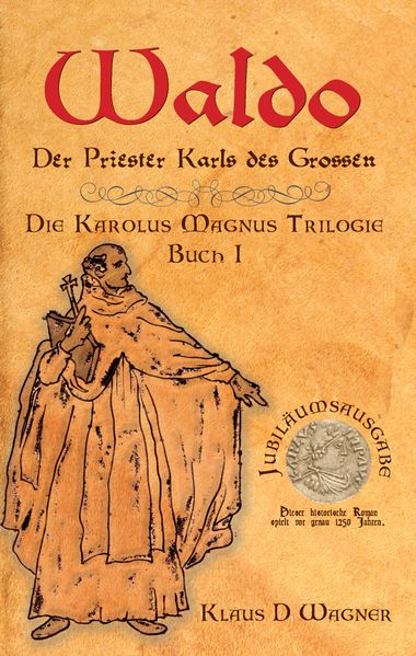 Cover von Waldo