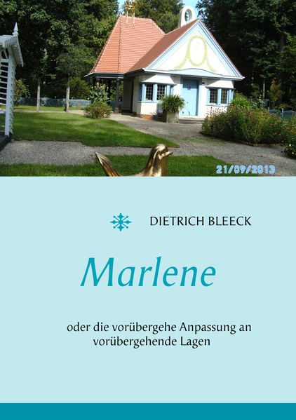 Cover von Marlene