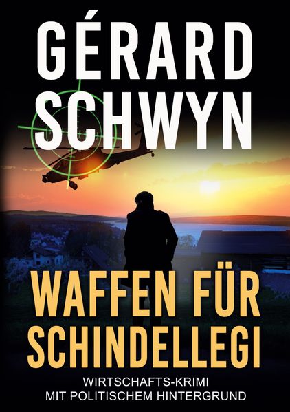 Cover von Waffen für Schindellegi