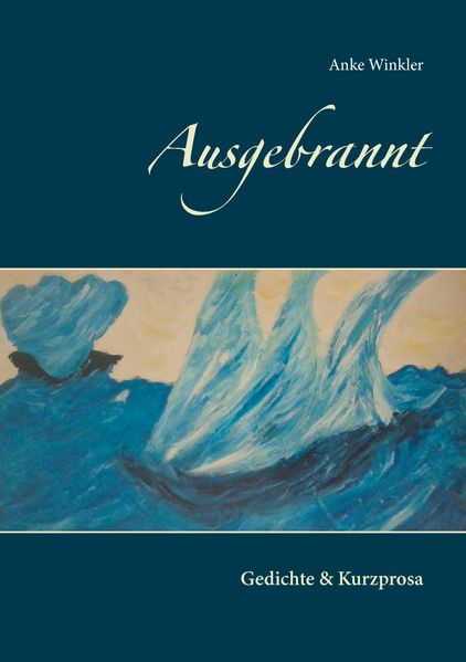 Cover von Ausgebrannt