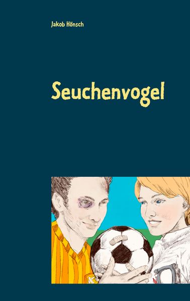 Cover von Seuchenvogel