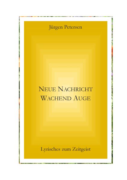 Cover von Neue Nachricht wachend Auge