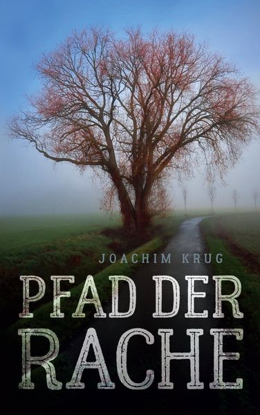 Cover von Pfad der Rache