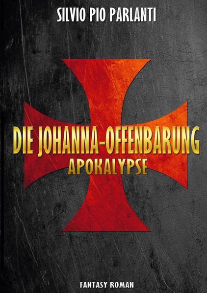 Cover von Die Johanna-Offenbarung