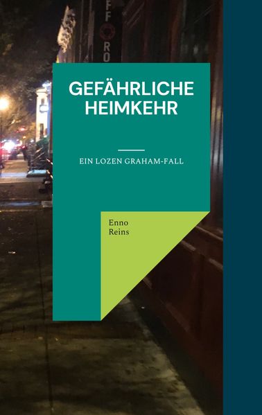 Cover von Gefährliche Heimkehr