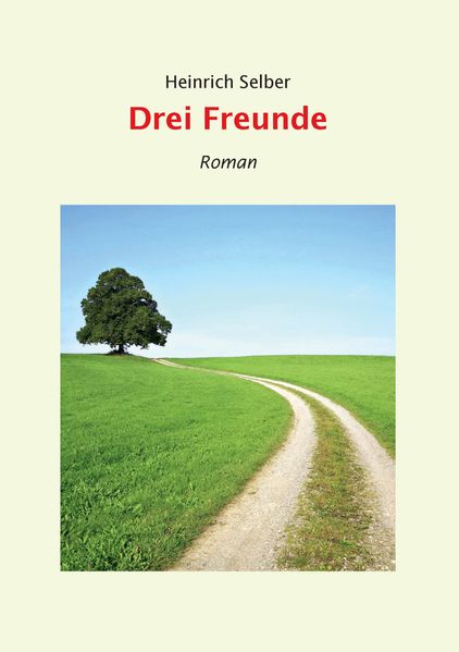 Cover von Drei Freunde