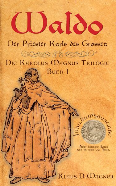Cover von Waldo (Deutsche Version)