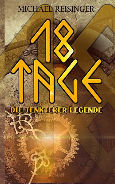Cover von 18 Tage