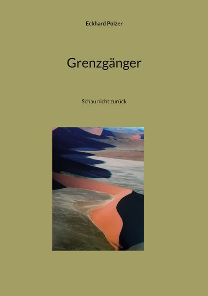 Cover von Grenzgänger