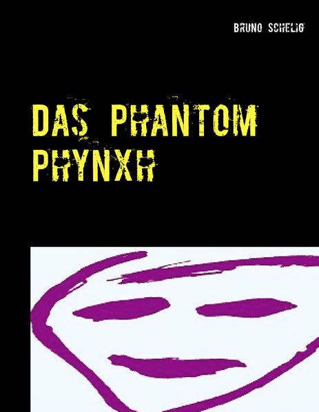 Cover von Das Phantom Phynxh