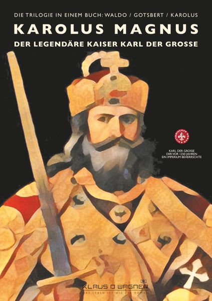 Cover von Karolus Magnus (deutsche Version)