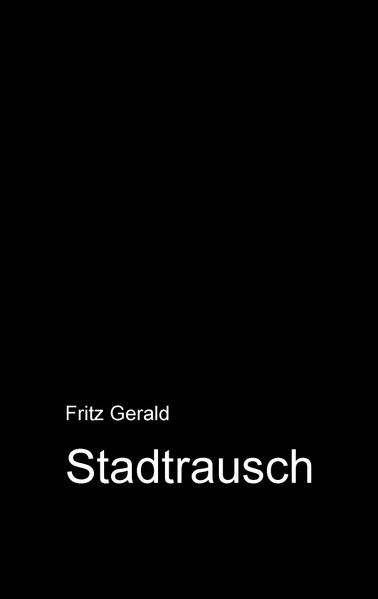 Cover von Stadtrausch