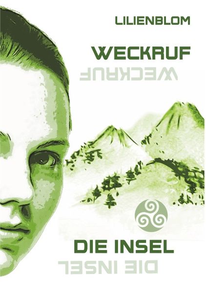Cover von Weckruf – Die Insel