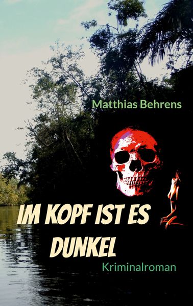 Cover von Im Kopf ist es dunkel