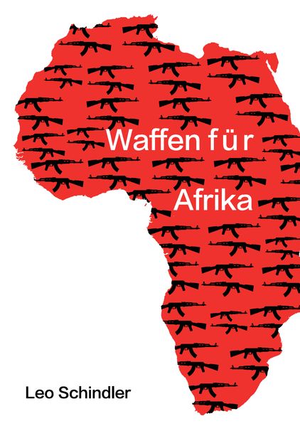 Cover von Waffen für Afrika